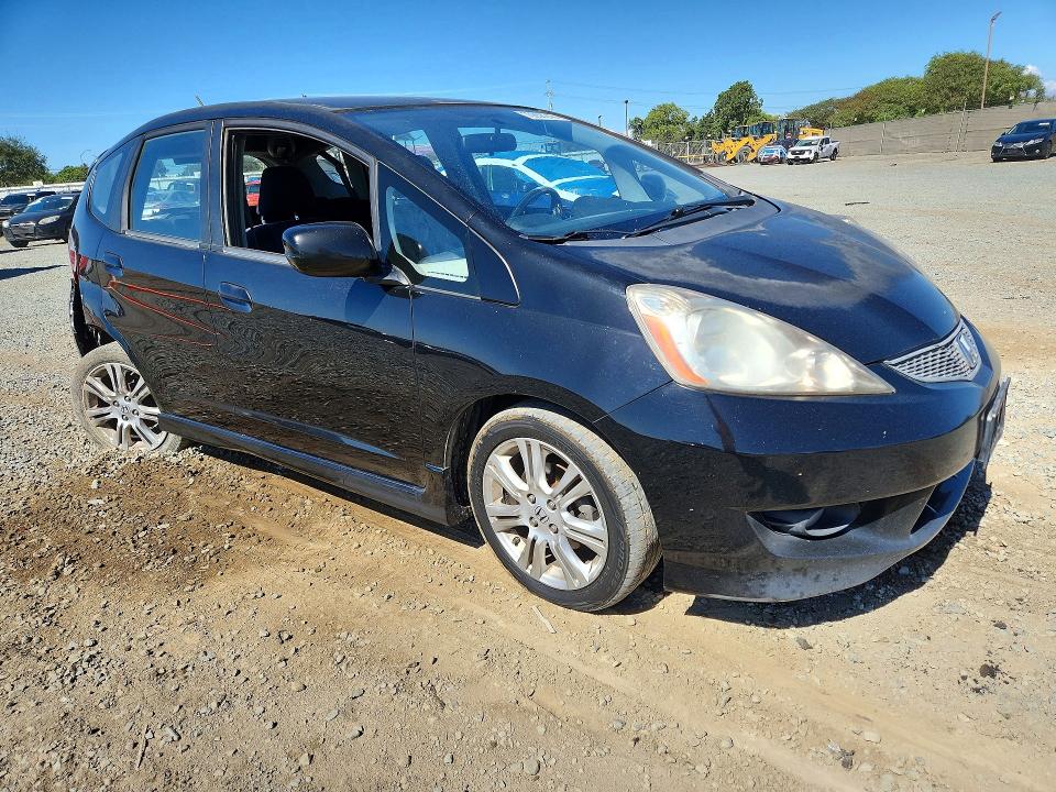Aukcja sprzedaży 2011 Honda Fit, vin: JHMGE8H55BC012711, numer aukcji: 70858246