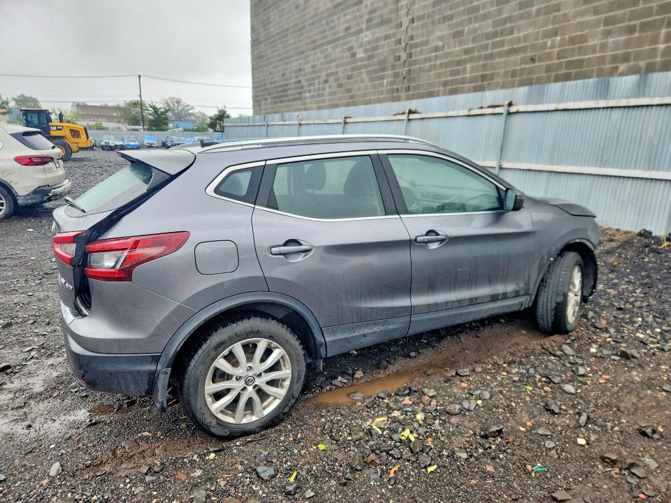 2020 Nissan Rogue Sport მანქანა იყიდება აუქციონზე, vin: JN1BJ1CW8LW641266, აუქციონის ნომერი: 70531966