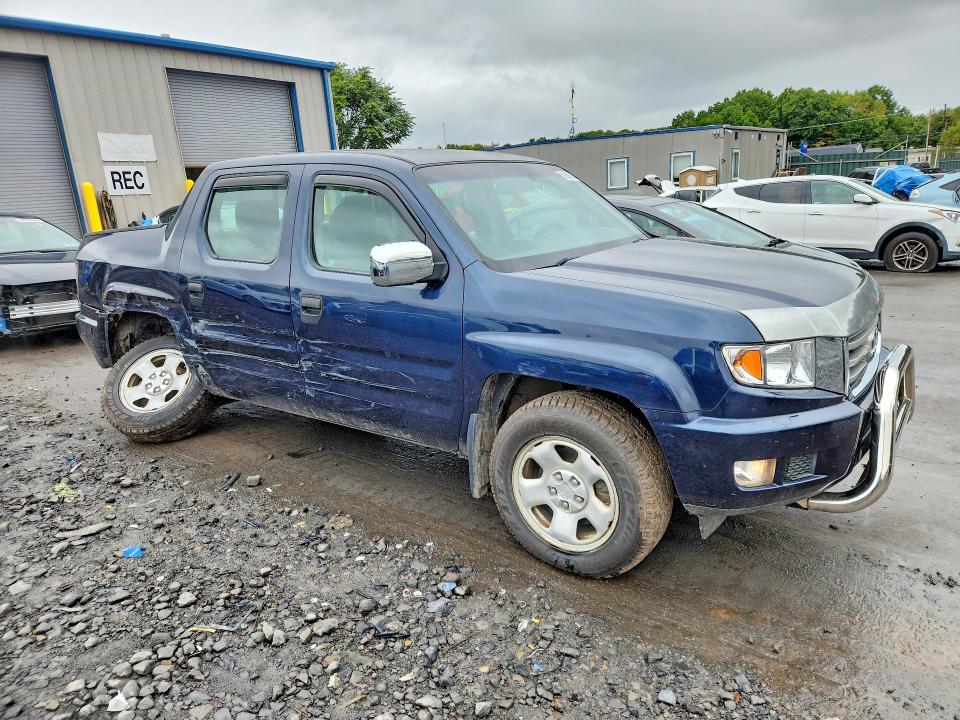 Продажа на аукционе авто 2012 Honda Ridgeline, vin: 5FPYK1F27CB459597, номер лота: 69866916
