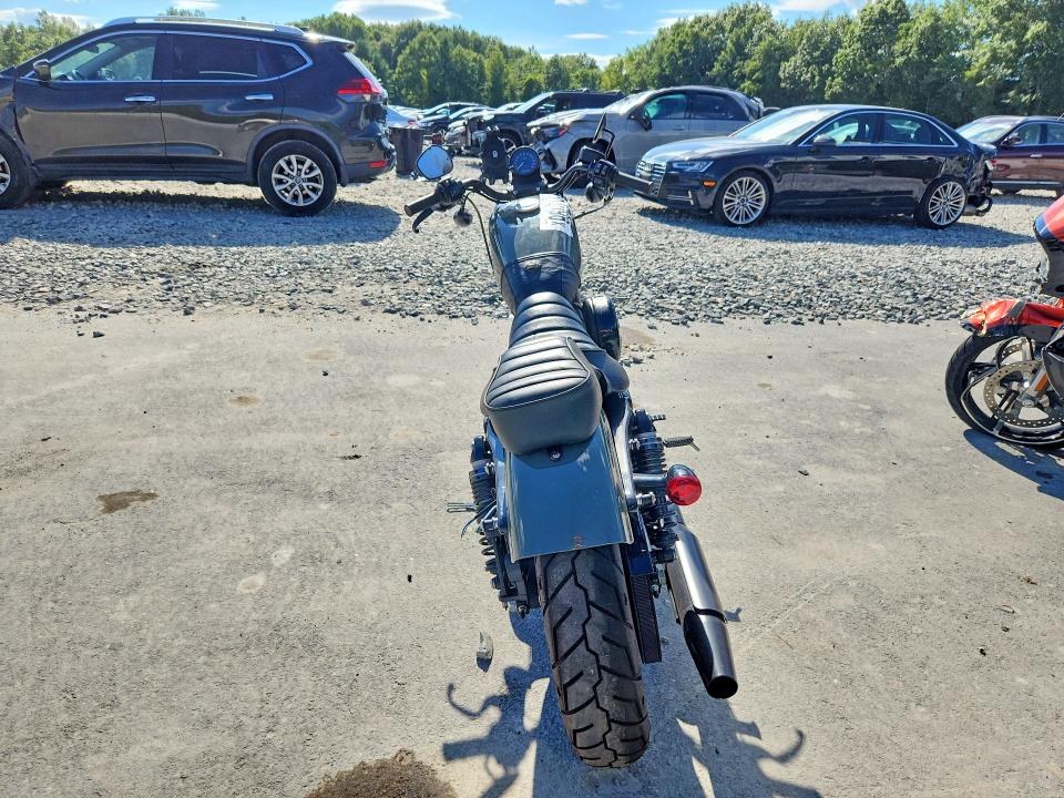 Aukcja sprzedaży 2021 Harley-davidson Xl883, vin: 1HD4LE218MB410615, numer aukcji: 67961096