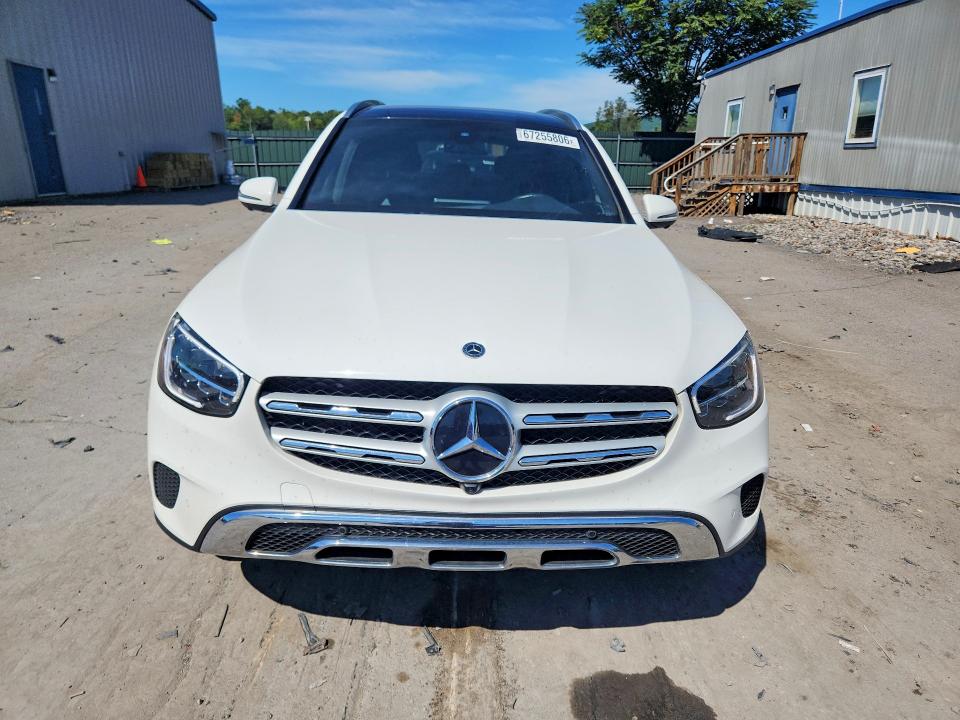 67255806 :رقم المزاد ، W1N0G8EBXMF873982 vin ، 2021 Mercedes-benz Glc مزاد بيع