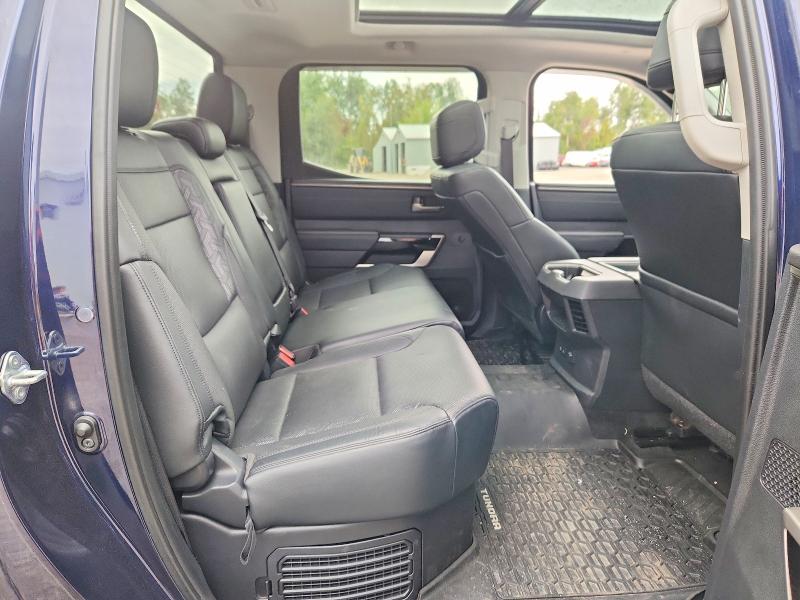 69360336 :رقم المزاد ، 5TFJC5DB5NX006198 vin ، 2022 Toyota Tundra مزاد بيع