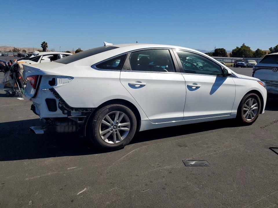 Продажа на аукционе авто 2017 Hyundai Sonata, vin: 5NPE24AF1HH524492, номер лота: 70810396