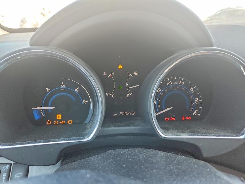 Aukcja sprzedaży 2008 Toyota Highlander, vin: JTEEW41A182009238        , numer aukcji: 68877776