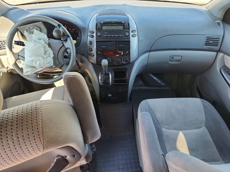2008 Toyota Sienna მანქანა იყიდება აუქციონზე, vin: 5TDZK23C48S168008, აუქციონის ნომერი: 68058356