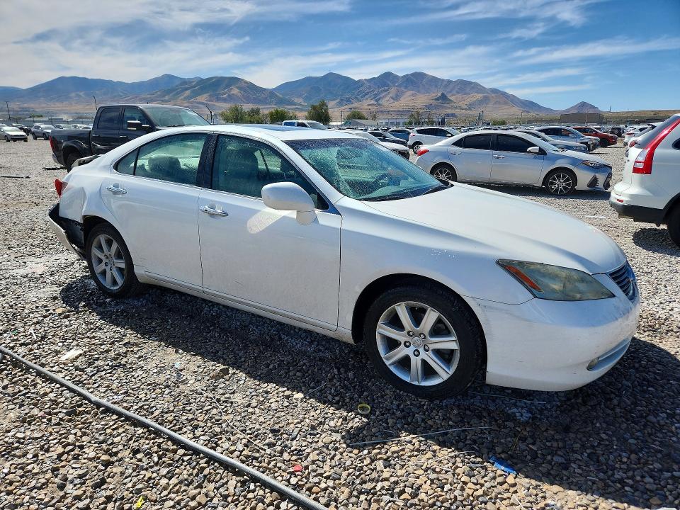 Aukcja sprzedaży 2007 Lexus Es, vin: JTHBJ46G172025312, numer aukcji: 68993356