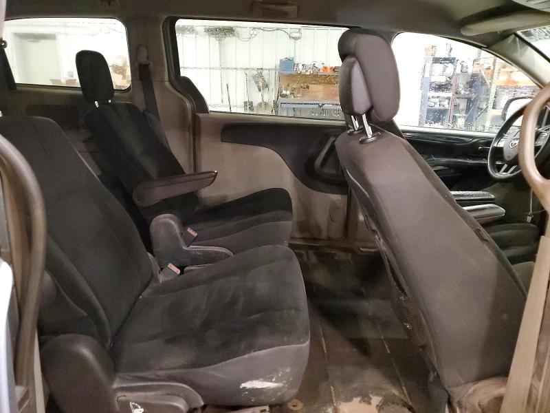Auction sale of the 2019 Dodge Grand Caravan, vin: 2C4RDGBG2KR701338, lot number: 65201986