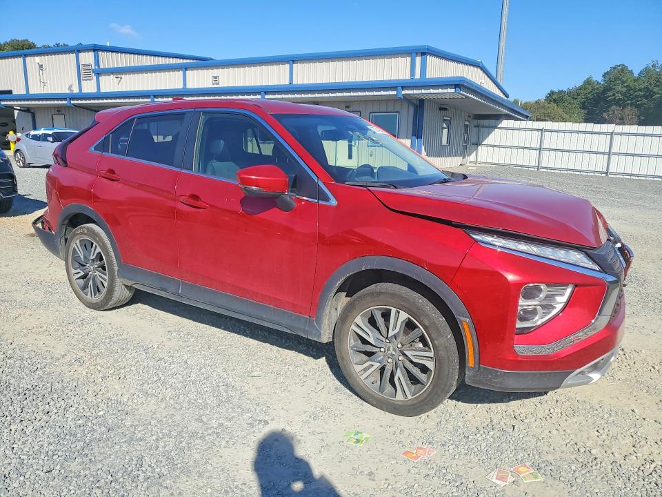 2024 Mitsubishi Eclipse Cross მანქანა იყიდება აუქციონზე, vin: JA4ATWAAXRZ036352, აუქციონის ნომერი: 70749946