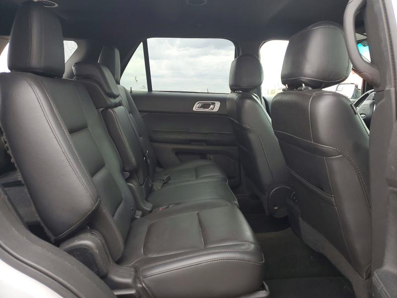 Продажа на аукционе авто 2015 Ford Explorer, vin: 1FM5K8F87FGB91262, номер лота: 71076506