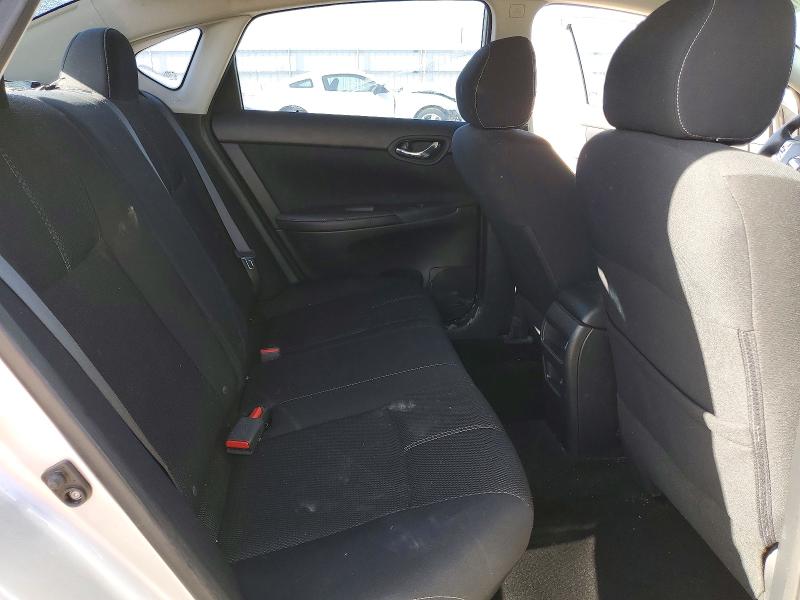 69090646 :رقم المزاد ، 3N1AB7AP7GY237929 vin ، 2016 Nissan Sentra مزاد بيع