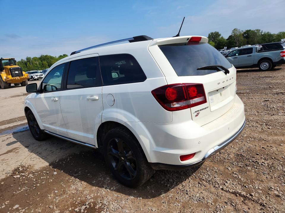 Aukcja sprzedaży 2018 Dodge Journey, vin: 3C4PDDGG0JT278267, numer aukcji: 68798246