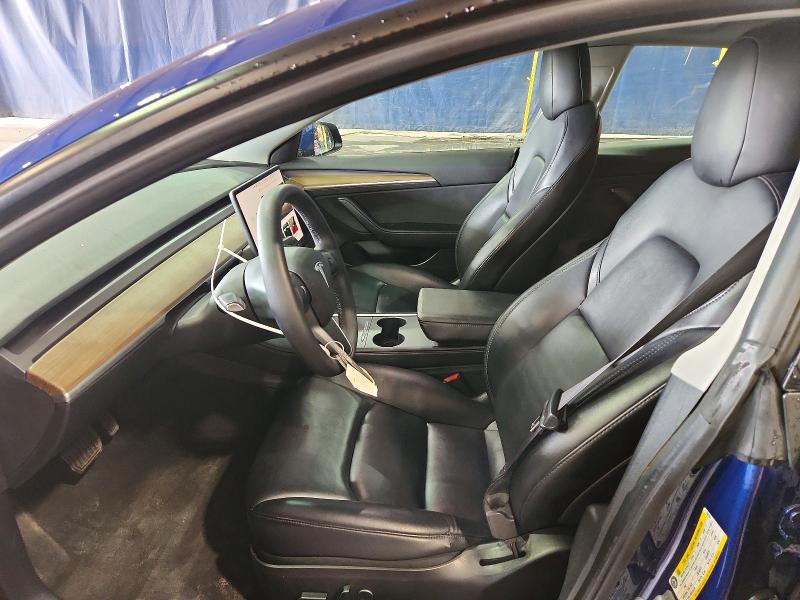 Aukcja sprzedaży 2022 Tesla Model 3, vin: 5YJ3E1EA4NF288281, numer aukcji: 67916286