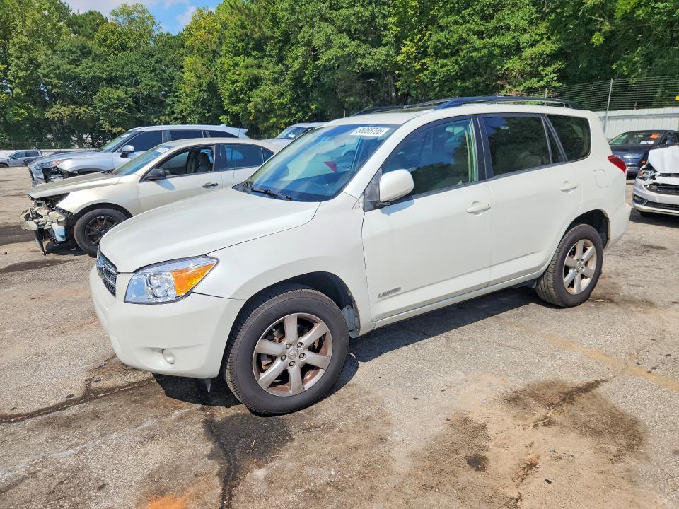 2008 Toyota Rav4 მანქანა იყიდება აუქციონზე, vin: JTMBK31V985066589, აუქციონის ნომერი: 68066796