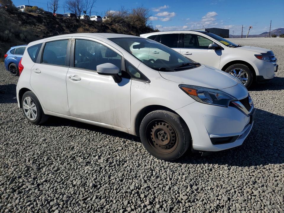Продажа на аукционе авто 2017 Nissan Versa Note, vin: 3N1CE2CP9HL356127, номер лота: 69768766