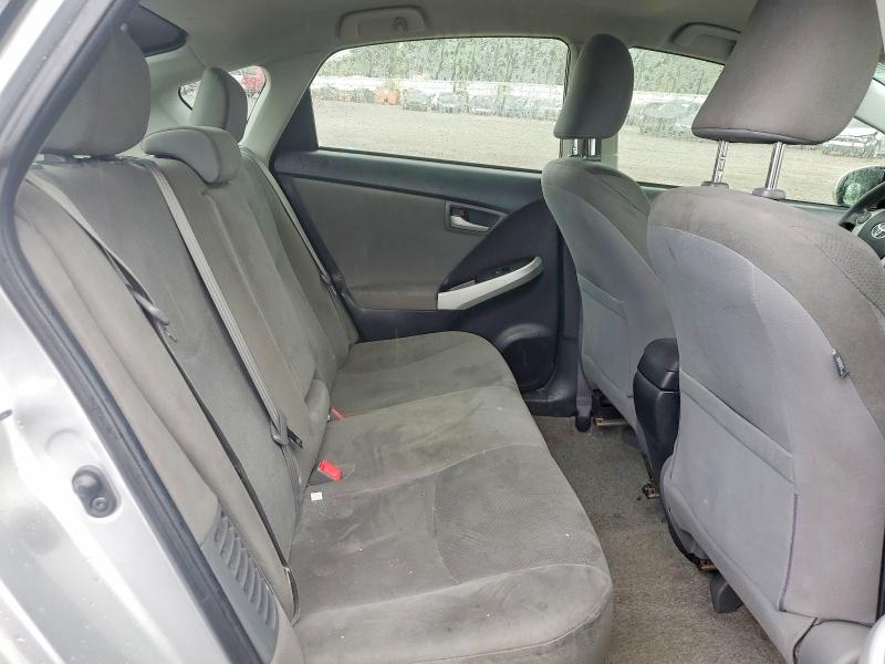 Aukcja sprzedaży 2013 Toyota Prius, vin: JTDKN3DU0D5543608, numer aukcji: 67276506