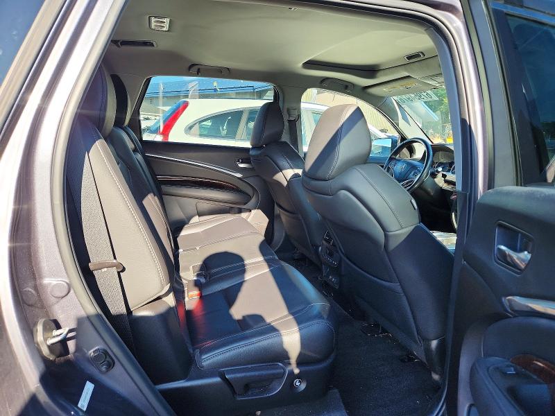 Продаж на аукціоні авто 2017 Acura Mdx, vin: 5FRYD4H37HB012624, номер лоту: 67954976