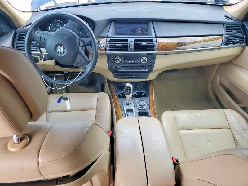 Продаж на аукціоні авто 2012 Bmw X5, vin: 5UXZW0C51CL668307, номер лоту: 69824356