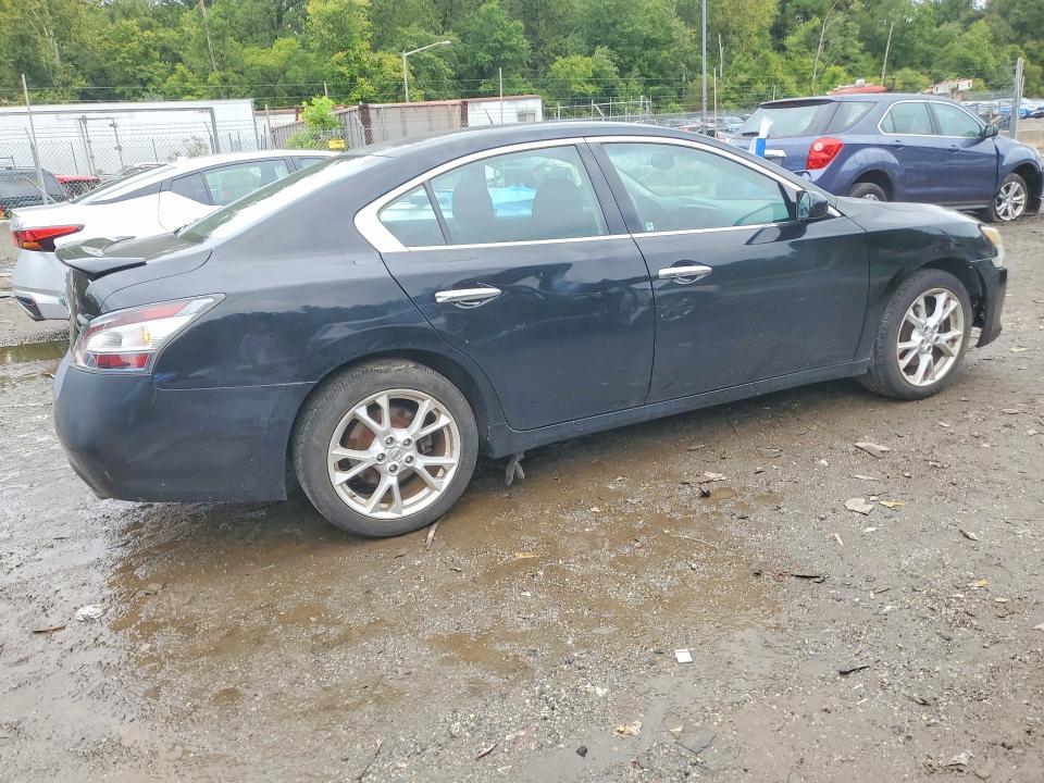 2012 Nissan Maxima მანქანა იყიდება აუქციონზე, vin: 1N4AA5AP8CC810544, აუქციონის ნომერი: 69060466