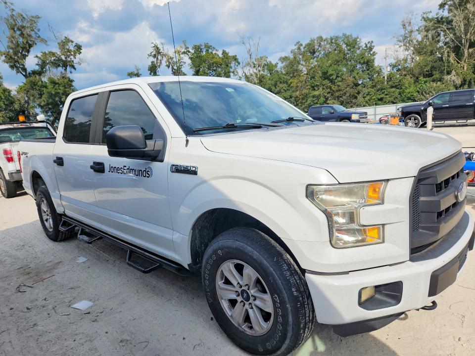 Продаж на аукціоні авто 2016 Ford F150, vin: 1FTEW1EF1GFB64596, номер лоту: 70982976