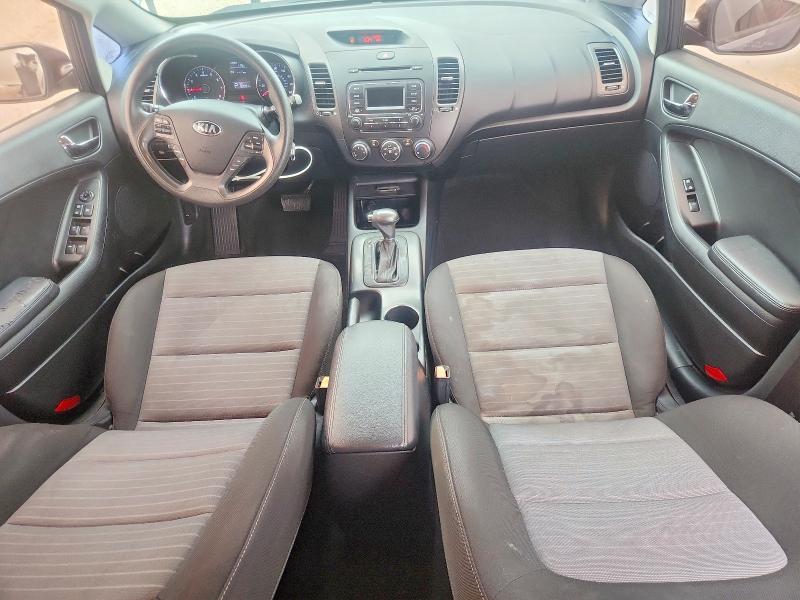 69524036 :رقم المزاد ، KNAFK5A87G5583344 vin ، 2016 Kia Forte5 مزاد بيع