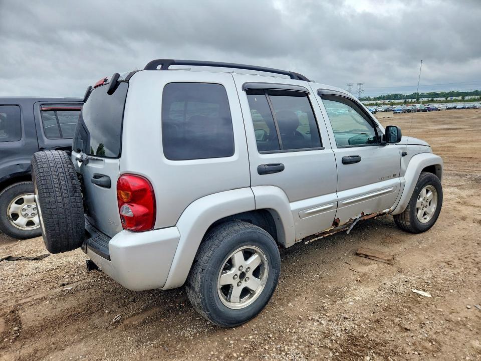 Aukcja sprzedaży 2003 Jeep Liberty, vin: 1J4GL58K73W630960, numer aukcji: 67956076