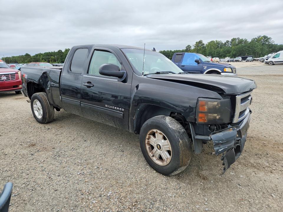 Aukcja sprzedaży 2011 Chevrolet Silverado, vin: 1GCRKTE33BZ466204, numer aukcji: 69677376