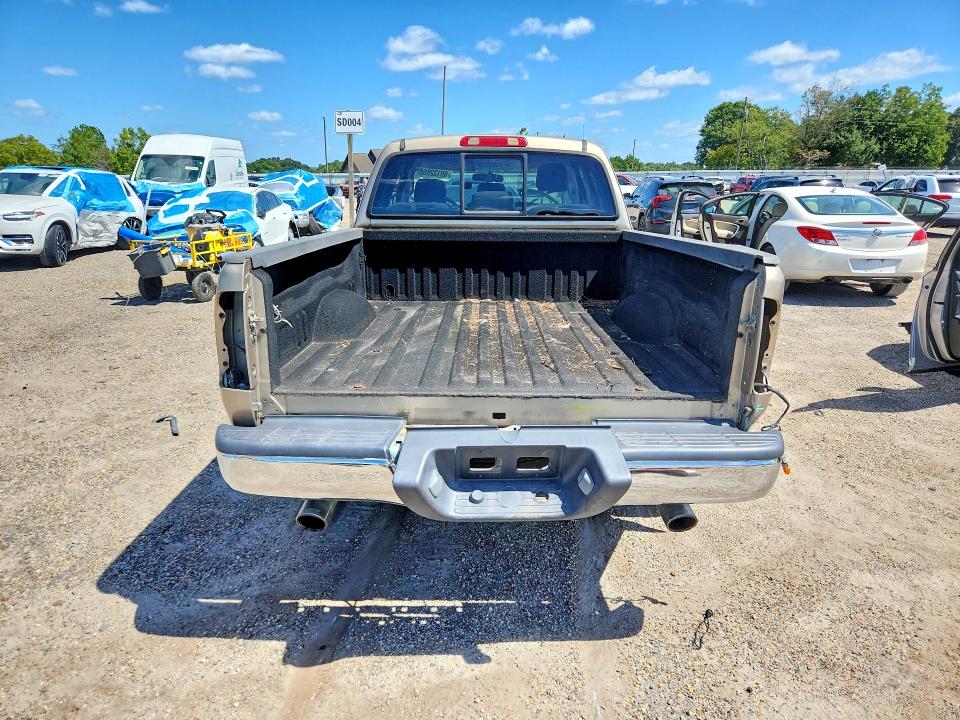 2006 Toyota Tundra მანქანა იყიდება აუქციონზე, vin: 5TBRU34106S478496, აუქციონის ნომერი: 69132656