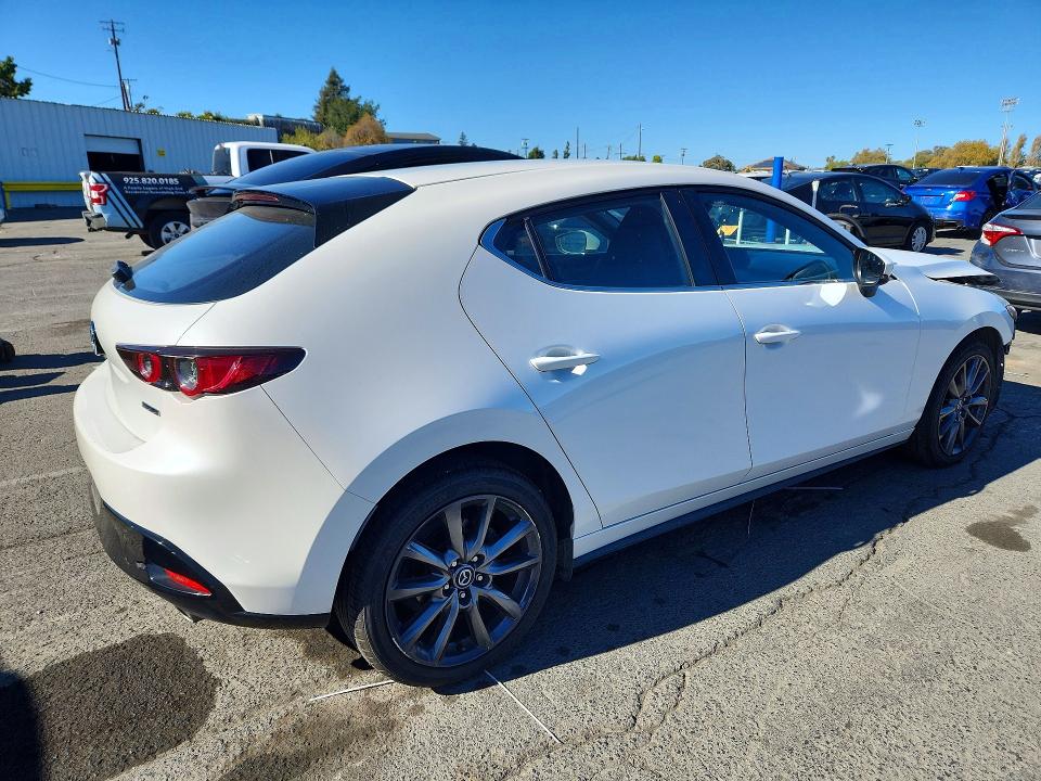70462546 :رقم المزاد ، JM1BPALM5L1164447 vin ، 2020 Mazda 3 مزاد بيع