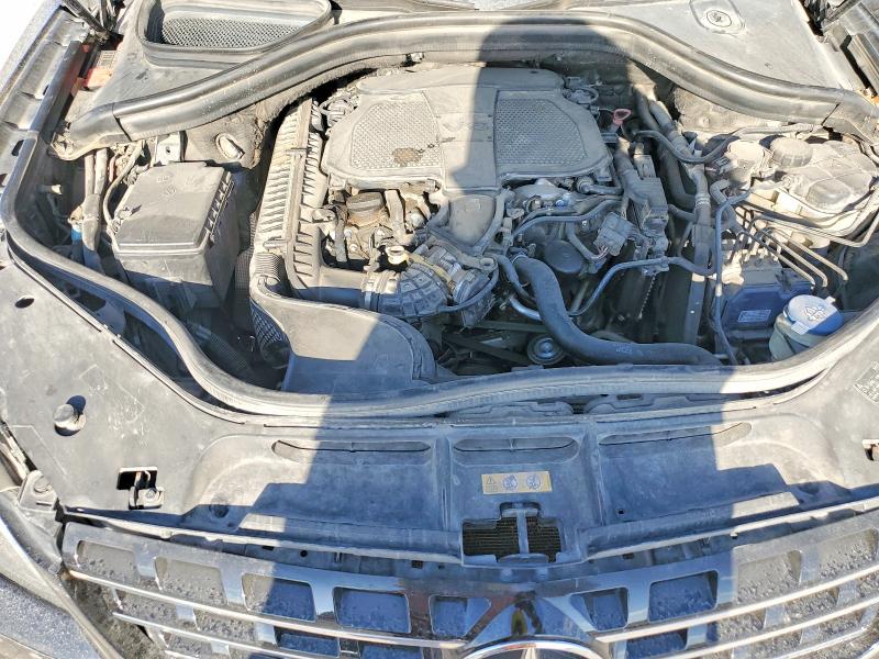 2014 Mercedes-benz Ml მანქანა იყიდება აუქციონზე, vin: 4JGDA5JB9EA428674, აუქციონის ნომერი: 67981596