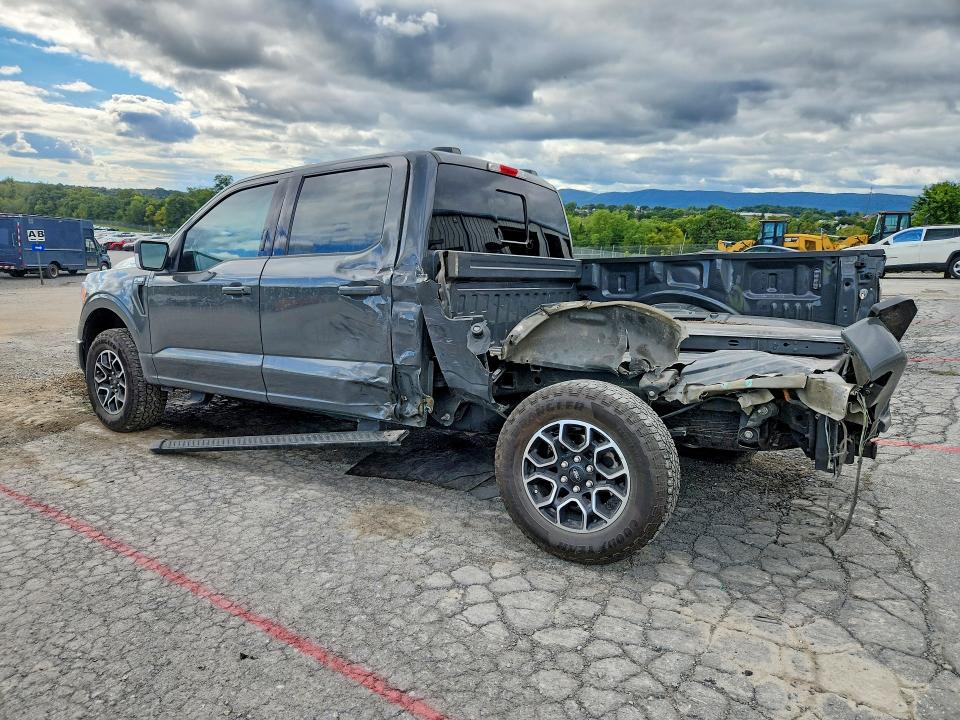 Продаж на аукціоні авто 2021 Ford F150, vin: 1FTEW1EP9MFC42322, номер лоту: 70416016