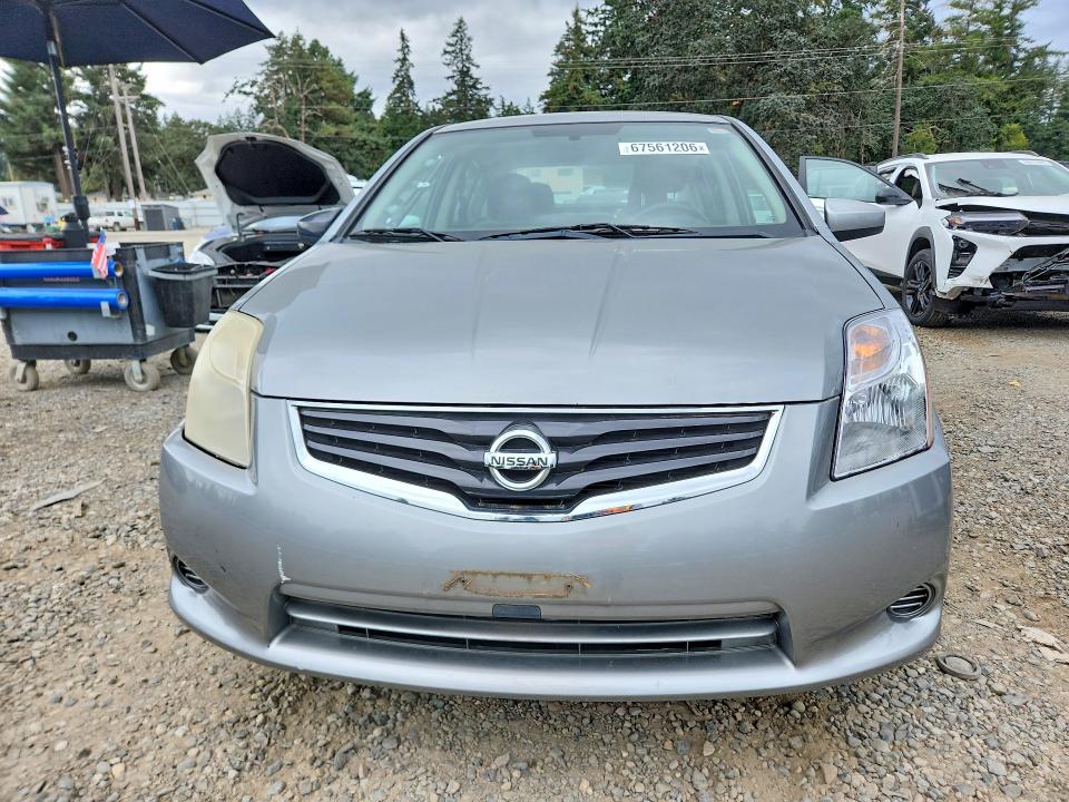 67561206 :رقم المزاد ، 3N1AB6AP8BL651544 vin ، 2011 Nissan Sentra مزاد بيع