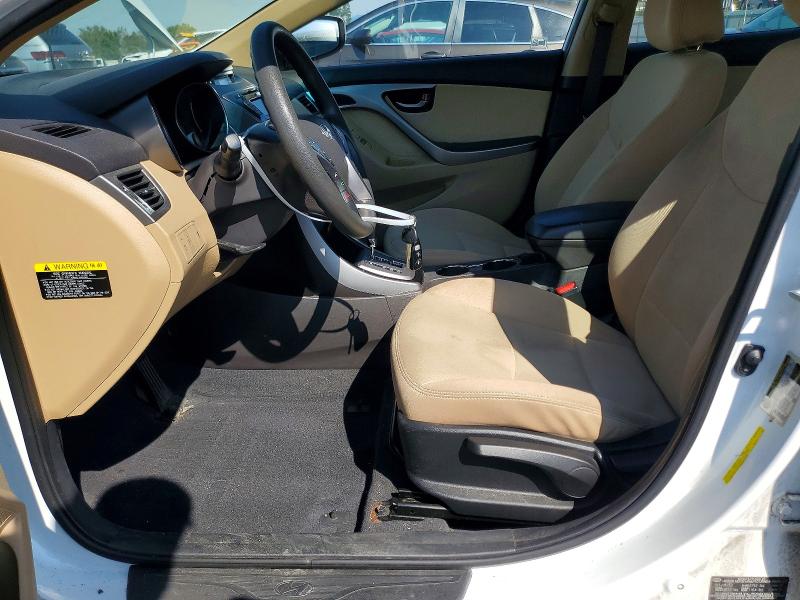 Продаж на аукціоні авто 2013 Hyundai Elantra, vin: 5NPDH4AE2DH429001, номер лоту: 67880636