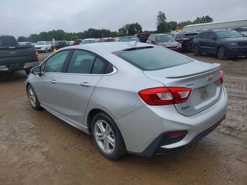 Продажа на аукционе авто 2016 Chevrolet Cruze, vin: 1G1BE5SM8G7250670, номер лота: 68787776