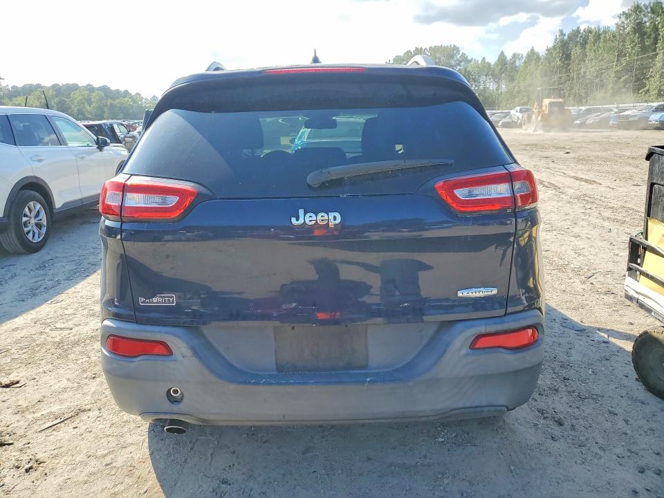 2014 Jeep Cherokee მანქანა იყიდება აუქციონზე, vin: 1C4PJLCB3EW148318        , აუქციონის ნომერი: 68343726