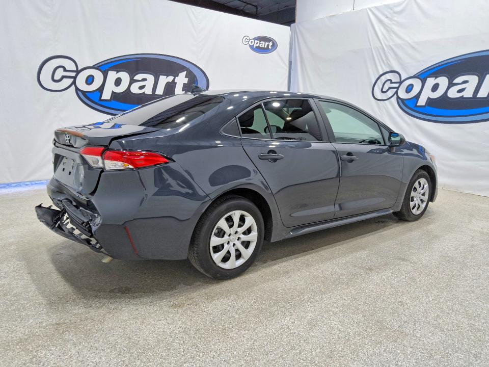 Продажа на аукционе авто 2025 Toyota Corolla, vin: 5YFB4MDE5SP357838, номер лота: 68144906