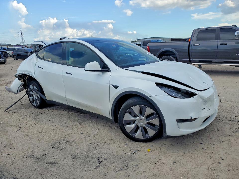 Aukcja sprzedaży 2024 Tesla Model Y, vin: 7SAYGDEEXRA251973, numer aukcji: 68866156