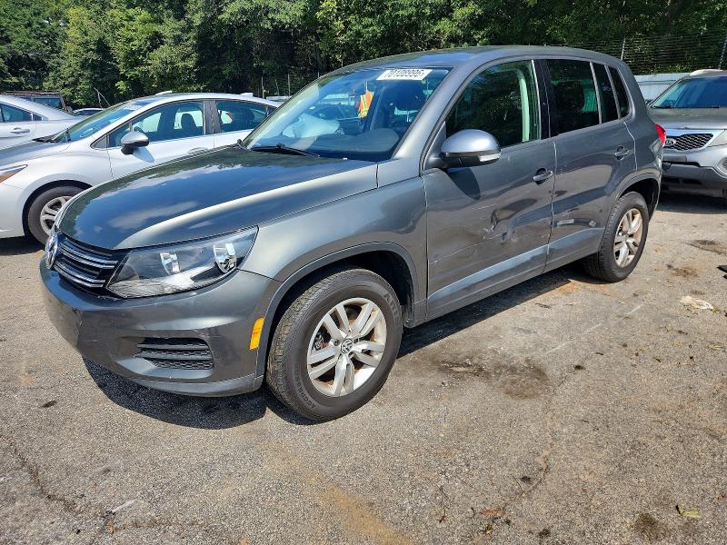 Aukcja sprzedaży 2013 Volkswagen Tiguan, vin: WVGAV3AX9DW597750, numer aukcji: 70108996