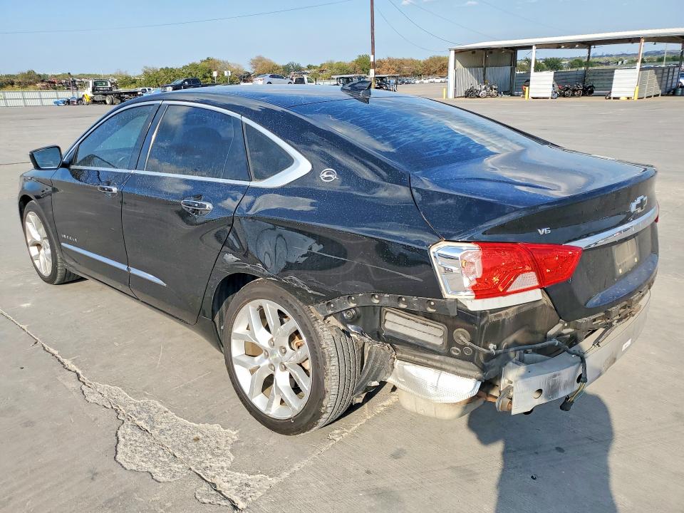70884156 :رقم المزاد ، 2G1125S36J9149273 vin ، 2018 Chevrolet Impala مزاد بيع