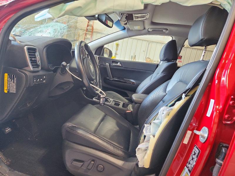 Продажа на аукционе авто 2018 Kia Sportage, vin: KNDPNCAC5J7399684, номер лота: 69535976