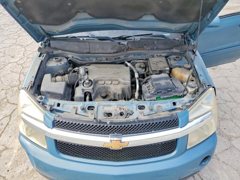 Auction sale of the 2008 Chevrolet Equinox, vin: 2CNDL43F886025467, lot number: 69991956