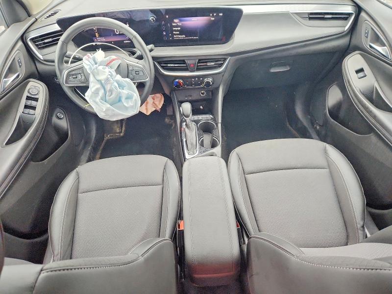 2024 Buick Encore Gx მანქანა იყიდება აუქციონზე, vin: KL4AMCSL5RB179438, აუქციონის ნომერი: 66462486