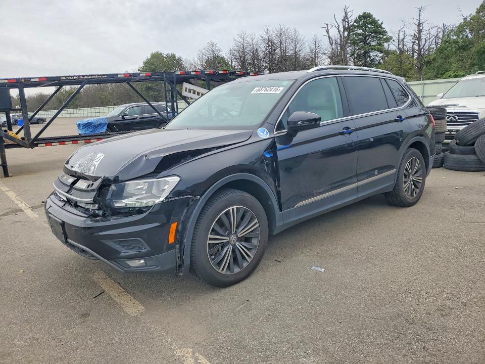 Aukcja sprzedaży 2019 Volkswagen Tiguan, vin: 3VV3B7AX6KM110919, numer aukcji: 68762416