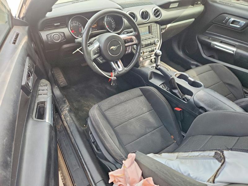 2017 Ford Mustang მანქანა იყიდება აუქციონზე, vin: 1FATP8EM5H5318199, აუქციონის ნომერი: 69172406