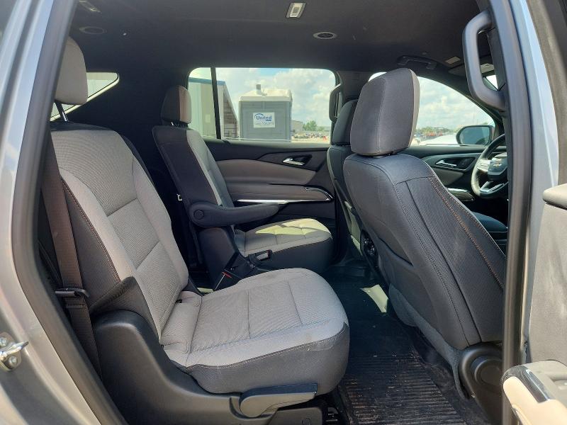 Продажа на аукционе авто 2026 Chevrolet Traverse, vin: 1GNERGKS7TJ193725, номер лота: 67140246