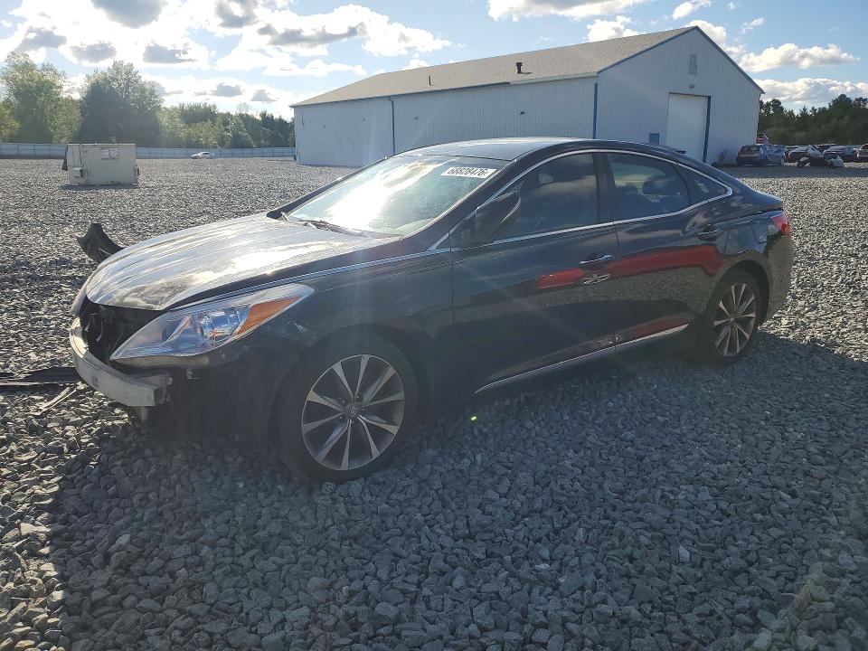 Aukcja sprzedaży 2015 Hyundai Azera, vin: KMHFG4JGXFA440525, numer aukcji: 68828476