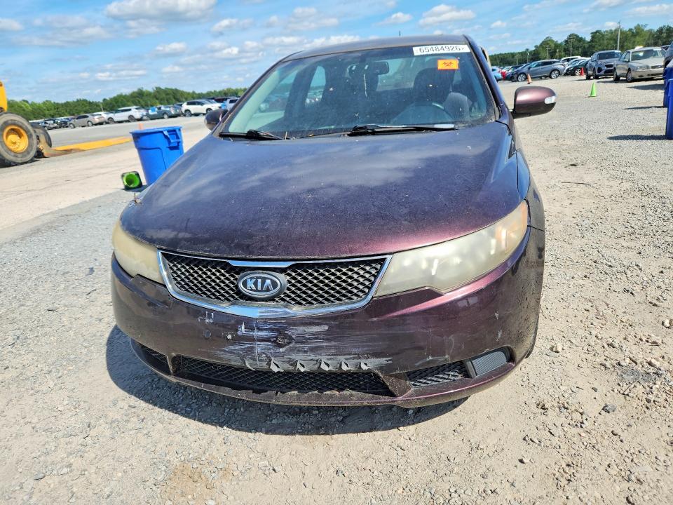 2010 Kia Forte მანქანა იყიდება აუქციონზე, vin: KNAFU4A2XA5220947, აუქციონის ნომერი: 65484926