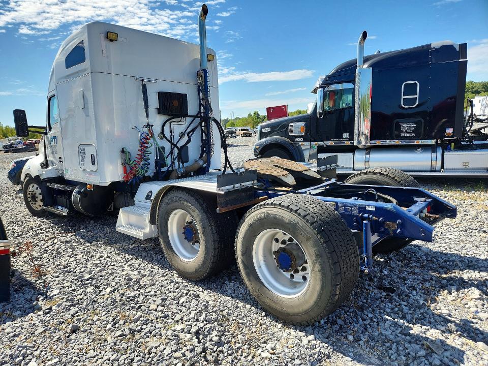 Продажа на аукционе авто 2017 Kenworth Construction, vin: 1XKYD49XXHJ170147, номер лота: 70746376