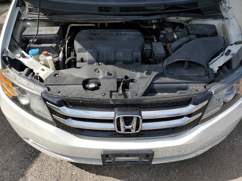 Aukcja sprzedaży 2017 Honda Odyssey, vin: 5FNRL5H65HB500995, numer aukcji: 68543886