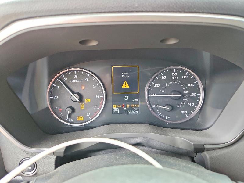 Продаж на аукціоні авто 2025 Subaru Ascent, vin: 4S4WMADD2S3401208, номер лоту: 68186936