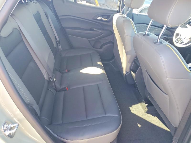 Aukcja sprzedaży 2025 Chevrolet Trax, vin: KL77LKEP4SC097533, numer aukcji: 68682016